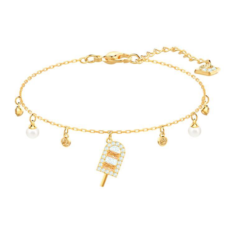 Swarovski No Regrets Ice Cream Bracelet Women Bracelet 5465411 Box (Random Color)
Swarovski No Regrets Ice Cream Bracelet Women Bracelet 5465411 Box (Random Color)