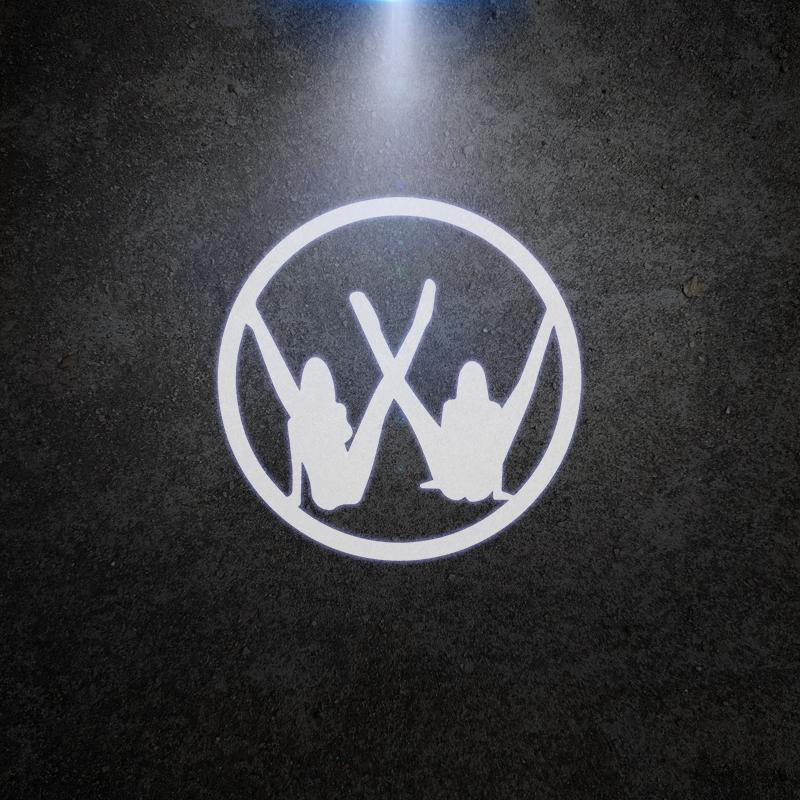 Sexy Girl Logo Wireless Courtesy Car Door Projector LED Welcome Lights For Polo Golf Passat Touran Bora Caddy Jetta Tiguan T-Roc 1PCS For 1 Door
Sexy Girl Logo Wireless Courtesy Car Door Projector LED Welcome Lights For Polo Golf Passat Touran Bora Caddy Jetta Tiguan T-Roc 1PCS For 1 Door