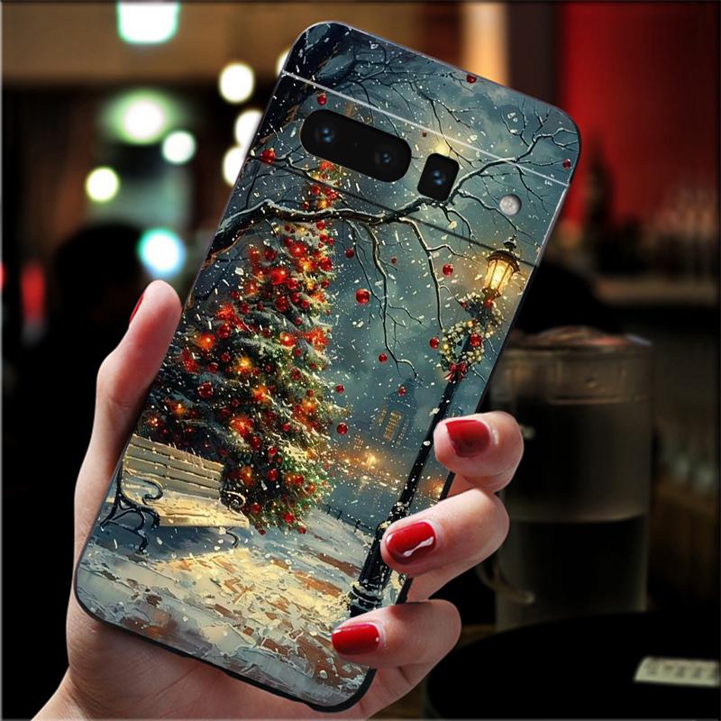 Phone Case For Google Pixel 10 Pro XL 9 Pro XL 9A 8 7 6 Pro Pixel 8A 7A 6A Pixel 8 7 6 5 Christmas Tree Light Google Pixel 5
Phone Case For Google Pixel 10 Pro XL 9 Pro XL 9A 8 7 6 Pro Pixel 8A 7A 6A Pixel 8 7 6 5 Christmas Tree Light Google Pixel 5