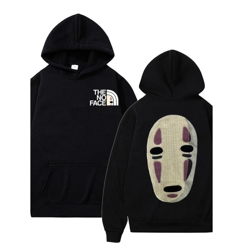 Double Sided Printed Long Sleeved Hoodie Duplex Printing Long Sleeves Hooded Sweatshirt black 4XL
Double Sided Printed Long Sleeved Hoodie Duplex Printing Long Sleeves Hooded Sweatshirt black 4XL