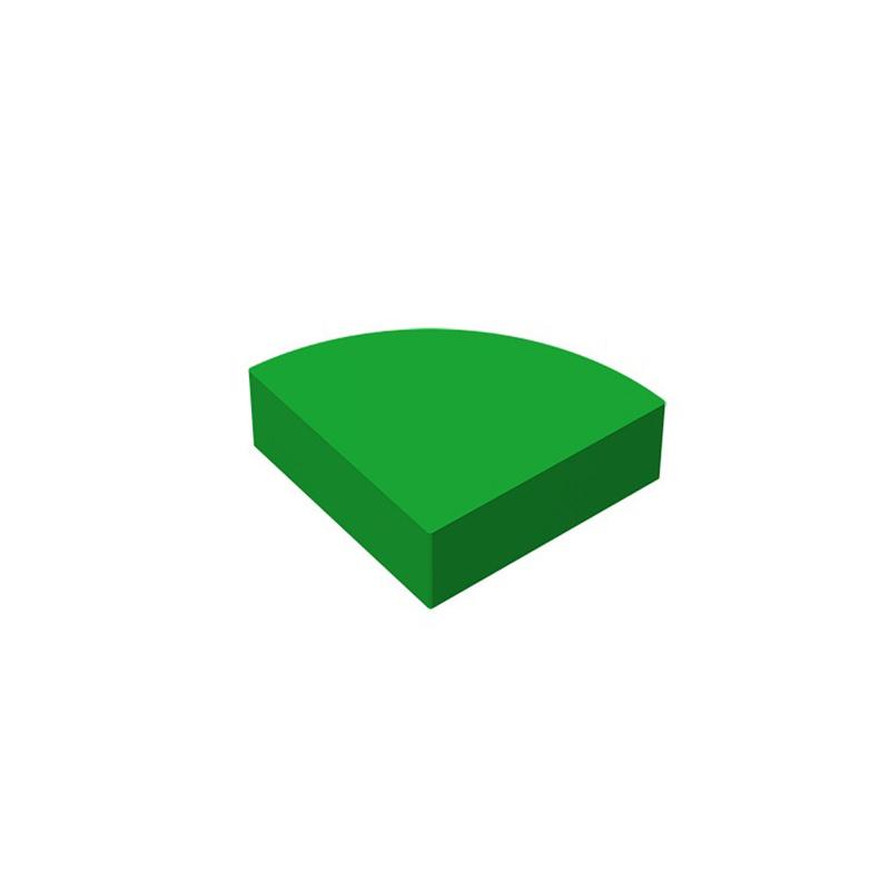 Lot 25269 Tile Round 1x1 Quarter Building Block Toy Compatible Educational Creative Size Gift DIY MOC 100PCS зелений
Lot 25269 Tile Round 1x1 Quarter Building Block Toy Compatible Educational Creative Size Gift DIY MOC 100PCS зелений