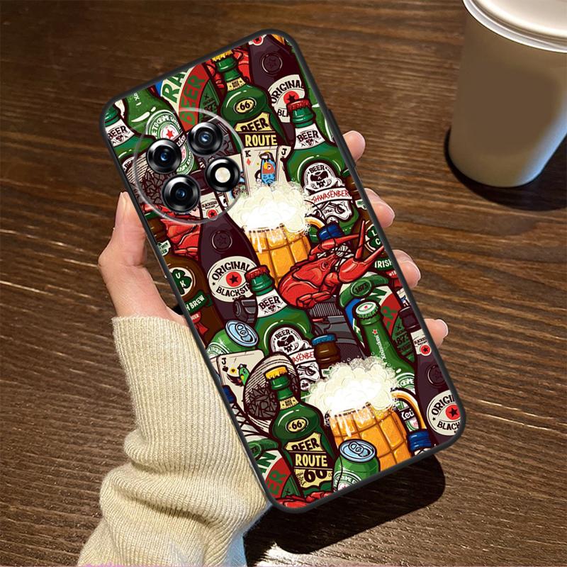 Alcohol Beers Drink Beer Case For OnePlus 13T 10T 8T 10R 13R 15 R 13 12 11 9 10 Pro Nord CE 5 2 3 4 Lite N20 N30 Cover OnePlus Nord CE 3
Alcohol Beers Drink Beer Case For OnePlus 13T 10T 8T 10R 13R 15 R 13 12 11 9 10 Pro Nord CE 5 2 3 4 Lite N20 N30 Cover OnePlus Nord CE 3