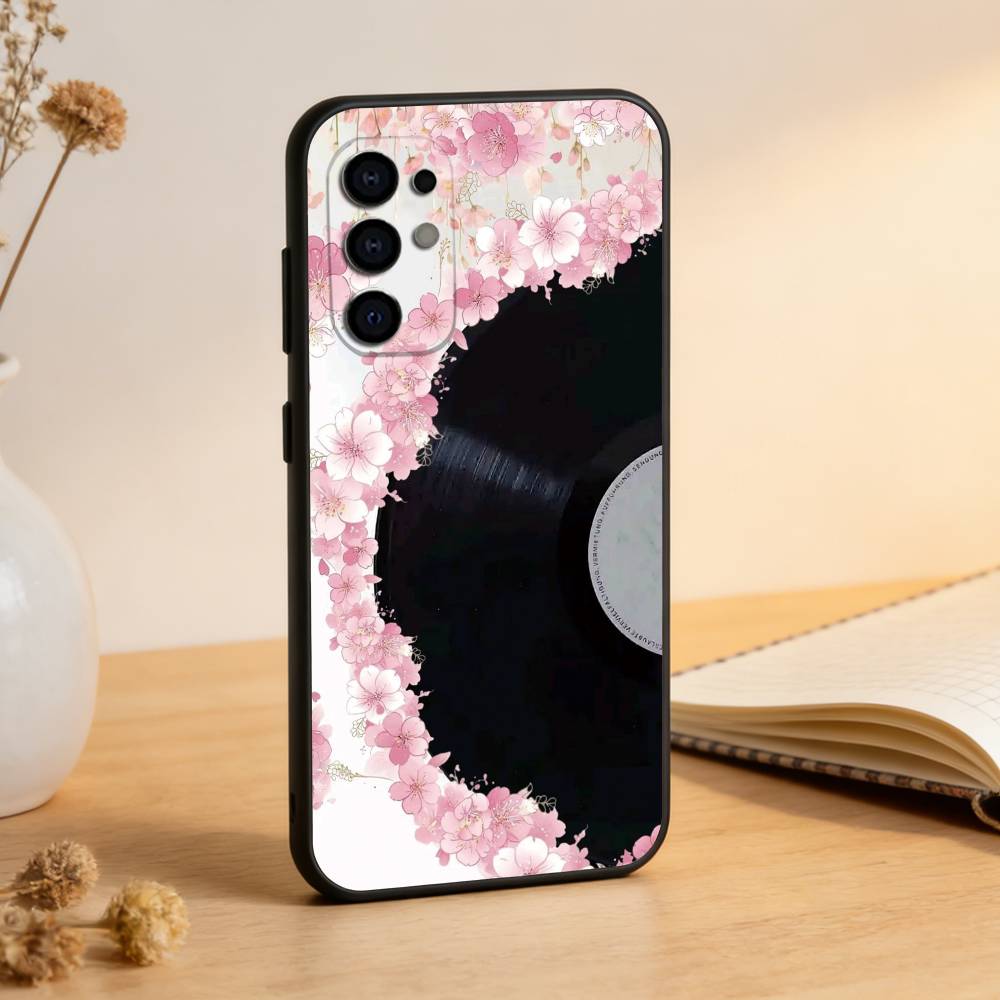 Flower Record Phone Case For Samsung S25,S24,S21,S22,S23,S30,Ultra,S20,Plus,Fe,Lite,Note,10,Black Cover Samsung S22plus5G
Flower Record Phone Case For Samsung S25,S24,S21,S22,S23,S30,Ultra,S20,Plus,Fe,Lite,Note,10,Black Cover Samsung S22plus5G