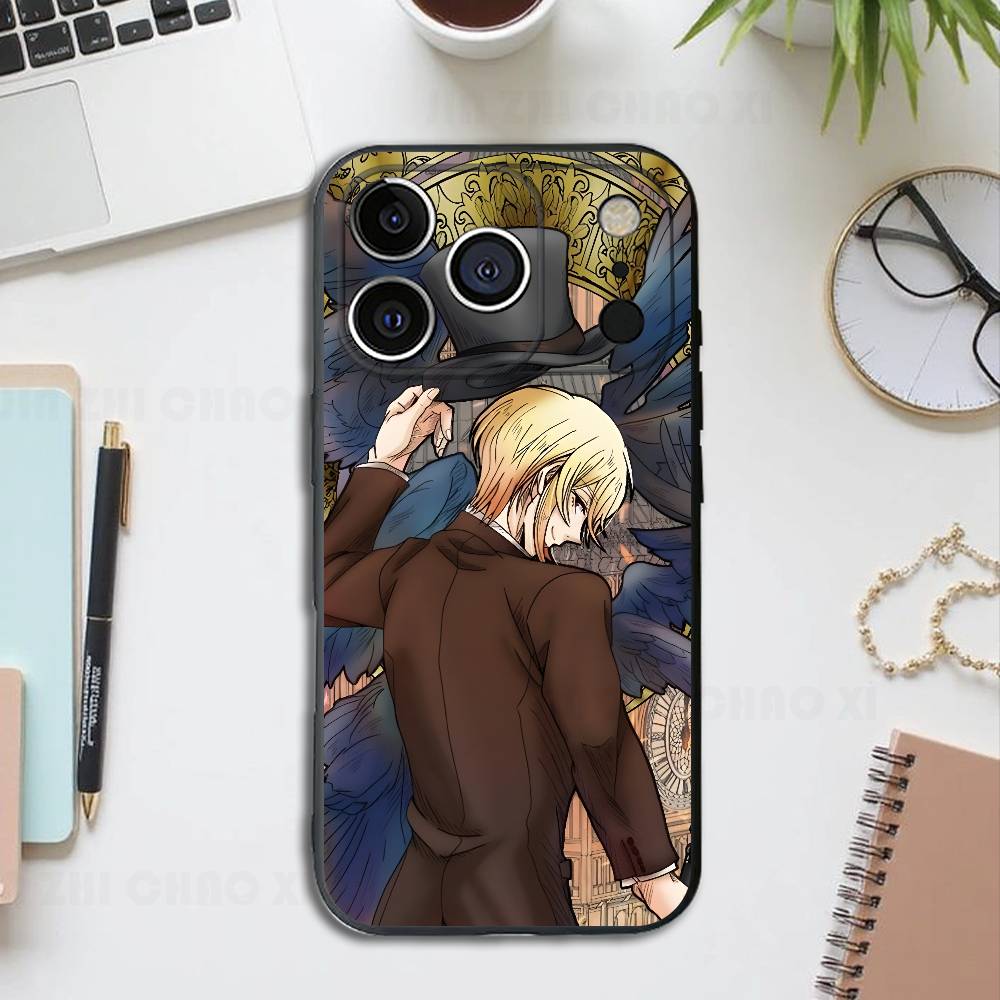 M-Moriarty the P-Patriot Black Phone Case For IPhone 17 16 15 14 13 12 13 12 11 Pro Max Plus XS XR Silicone Soft Back Cover iPhone15plus
M-Moriarty the P-Patriot Black Phone Case For IPhone 17 16 15 14 13 12 13 12 11 Pro Max Plus XS XR Silicone Soft Back Cover iPhone15plus