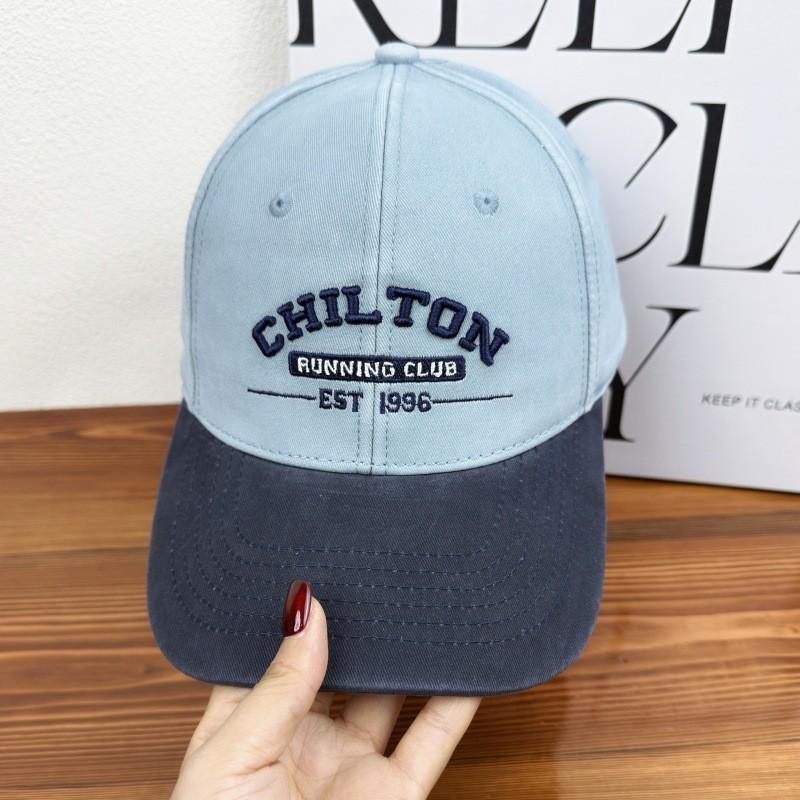 Chilton1996 Vintage Baseball Cap With Wide Brim For Men And Women Sun Protection синій
Chilton1996 Vintage Baseball Cap With Wide Brim For Men And Women Sun Protection синій