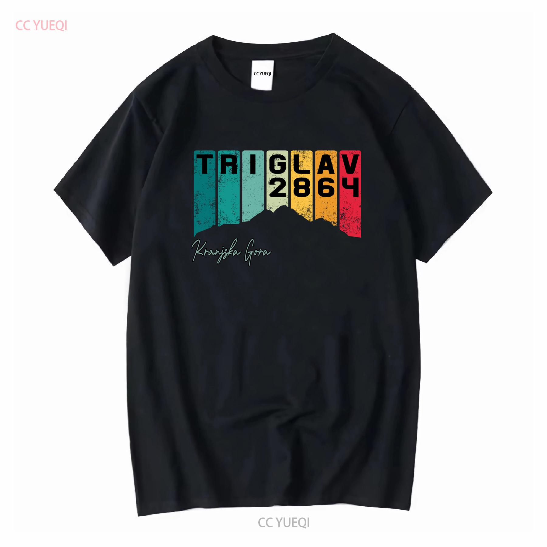 New T Shirt Triglav 2864 Kranjska Gora Slovenia Logo Funny Size S to 5XL vintage Washed Unisex fashion Top For Everyday Wear 4XL
New T Shirt Triglav 2864 Kranjska Gora Slovenia Logo Funny Size S to 5XL vintage Washed Unisex fashion Top For Everyday Wear 4XL