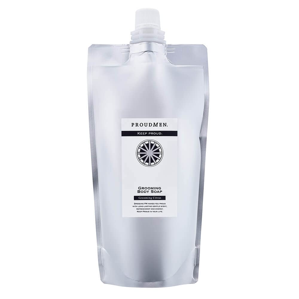 Proud Men Body Soap Medicinal Grooming Body Soap Grooming Citrus Scent Refill 350ml Body Odor Care Body Wash Men s Quasi-drug Men s
Proud Men Body Soap Medicinal Grooming Body Soap Grooming Citrus Scent Refill 350ml Body Odor Care Body Wash Men s Quasi-drug Men s
