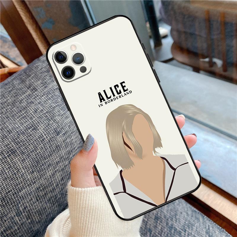Alice in Borderland Case For iPhone 14 Plus 11 12 13 15 16 Pro Max Mini Plus XR X XS Max Back Cover iPhone 11 Pro
Alice in Borderland Case For iPhone 14 Plus 11 12 13 15 16 Pro Max Mini Plus XR X XS Max Back Cover iPhone 11 Pro