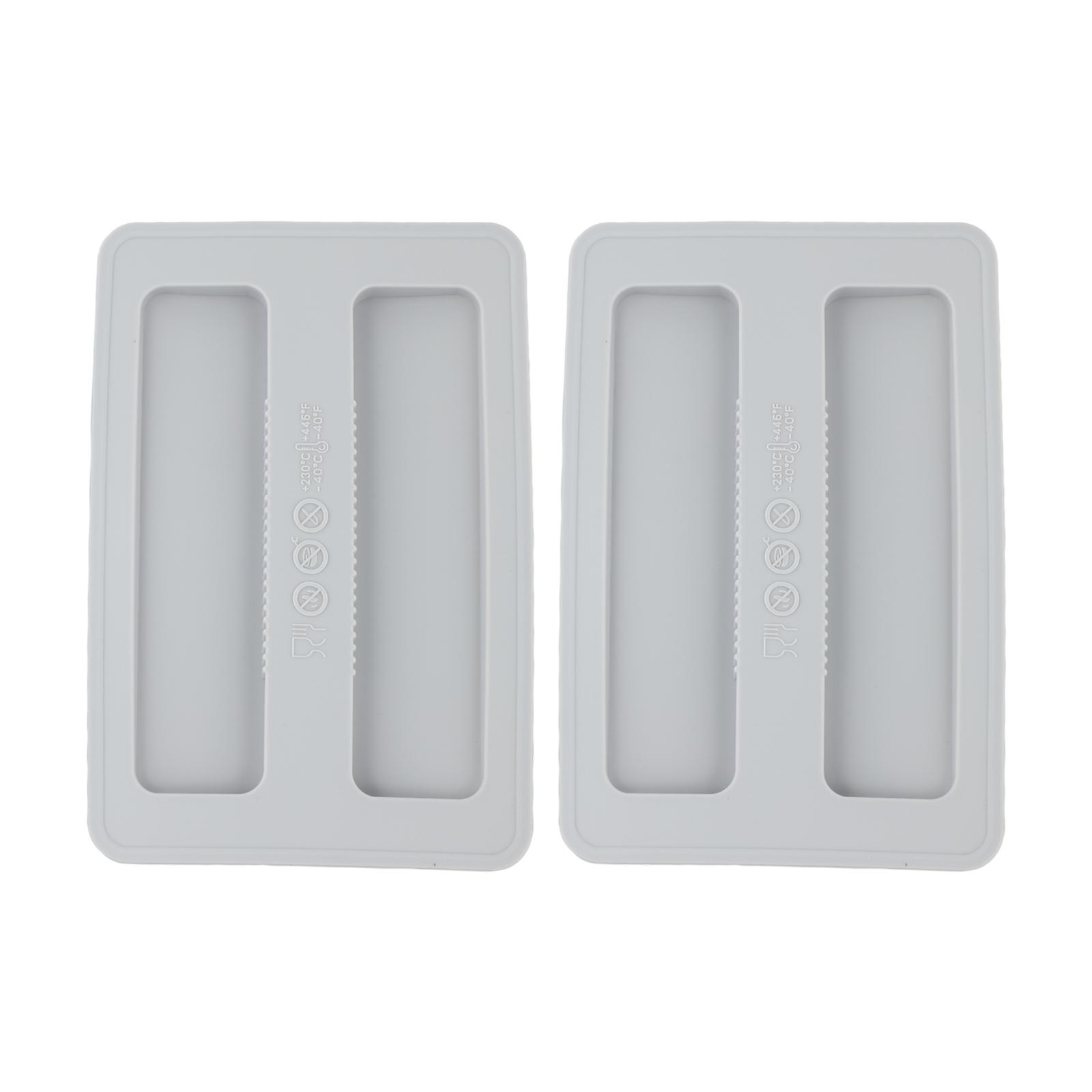 Защитный чехол от пыли для тостера на 2 ломтика, силиконовый чехол для тостера серый
Защитный чехол от пыли для тостера на 2 ломтика, силиконовый чехол для тостера серый