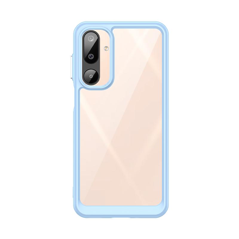 Чохол для Samsung Galaxy M16 5G Чохол для Samsung Galaxy M16 5G Funda Прозорий ПК ТПУ Ударостійкий Силіконовий Чохол для Задньої Панелі Телефону Galaxy M16 5G For Samsung M16 5G
Чохол для Samsung Galaxy M16 5G Чохол для Samsung Galaxy M16 5G Funda Прозорий ПК ТПУ Ударостійкий Силіконовий Чохол для Задньої Панелі Телефону Galaxy M16 5G For Samsung M16 5G