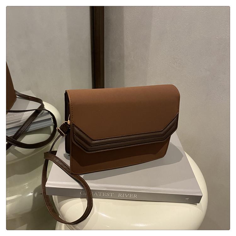 Small Square Women s Retro Crossbody Bag - 2025 Autumn Fashion Shoulder Bag As shown кофейный
Small Square Women s Retro Crossbody Bag - 2025 Autumn Fashion Shoulder Bag As shown кофейный