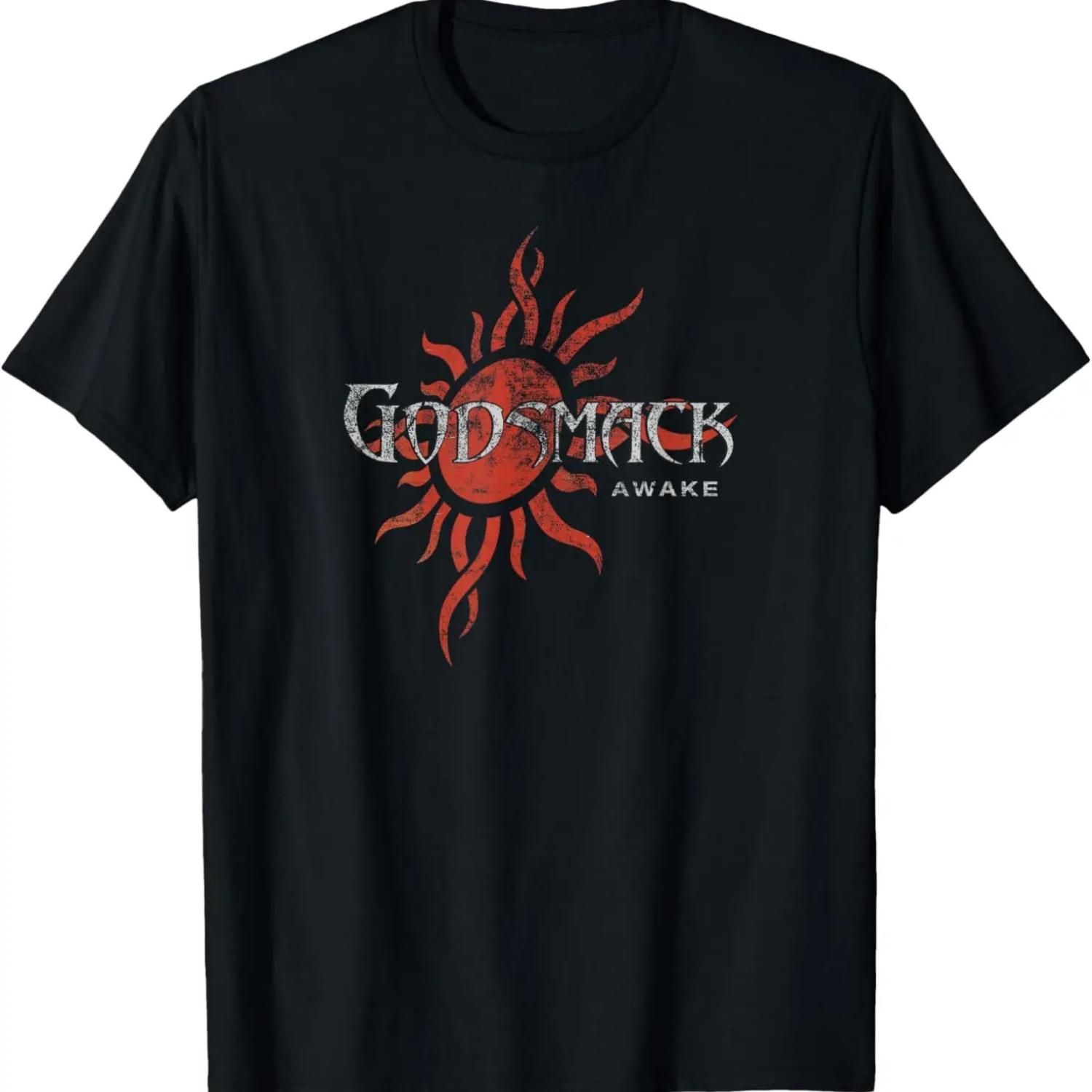 Godsmack – Awake Sun T-Shirt L
Godsmack – Awake Sun T-Shirt L
