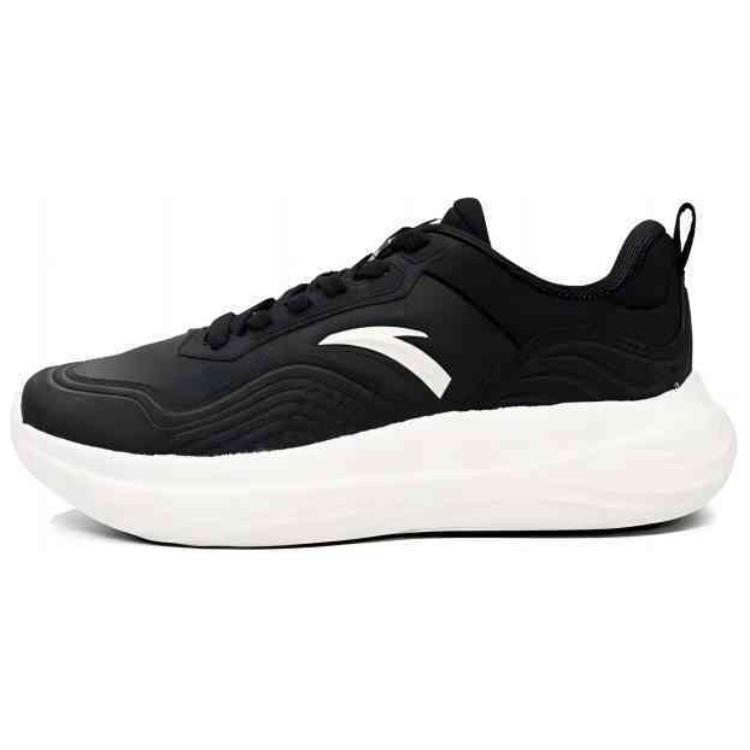 Anta Fashionable Comfortable Versatile Shock Absorption Support Lightweight Low Top Training Shoes Men Sneaker Black Ivory-White 112517795R-1 39
Anta Fashionable Comfortable Versatile Shock Absorption Support Lightweight Low Top Training Shoes Men Sneaker Black Ivory-White 112517795R-1 39