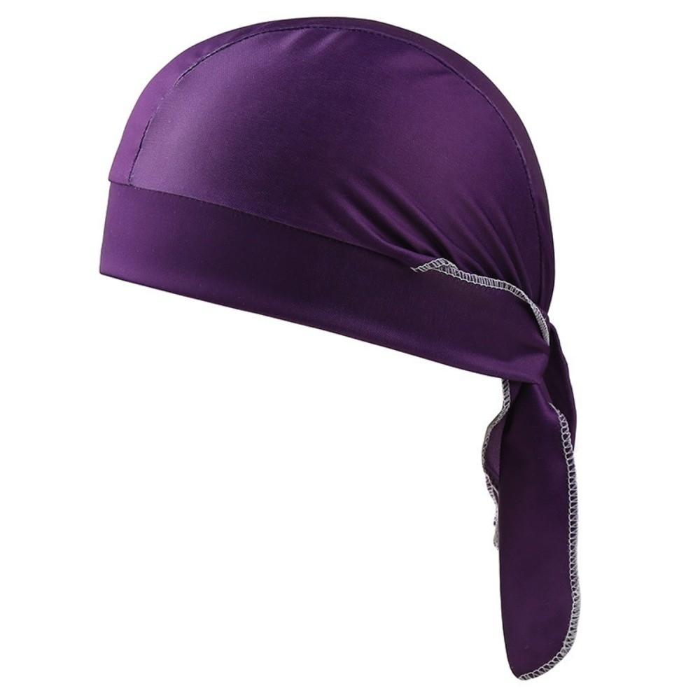 Quick Dry Bandana Headscarf Breathable Cycling Head Wrap Lightweight Pirate Hat Sports темно-фіолетовий колір
Quick Dry Bandana Headscarf Breathable Cycling Head Wrap Lightweight Pirate Hat Sports темно-фіолетовий колір
