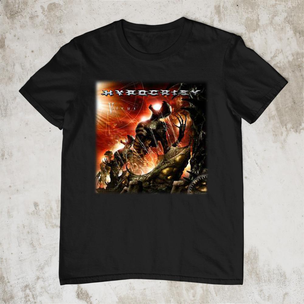 Hypocrisy Band Virus CD US 2005 Cotton Black S234XL Men Womrn Shirt MM163 Unisex T-Shirt M
Hypocrisy Band Virus CD US 2005 Cotton Black S234XL Men Womrn Shirt MM163 Unisex T-Shirt M