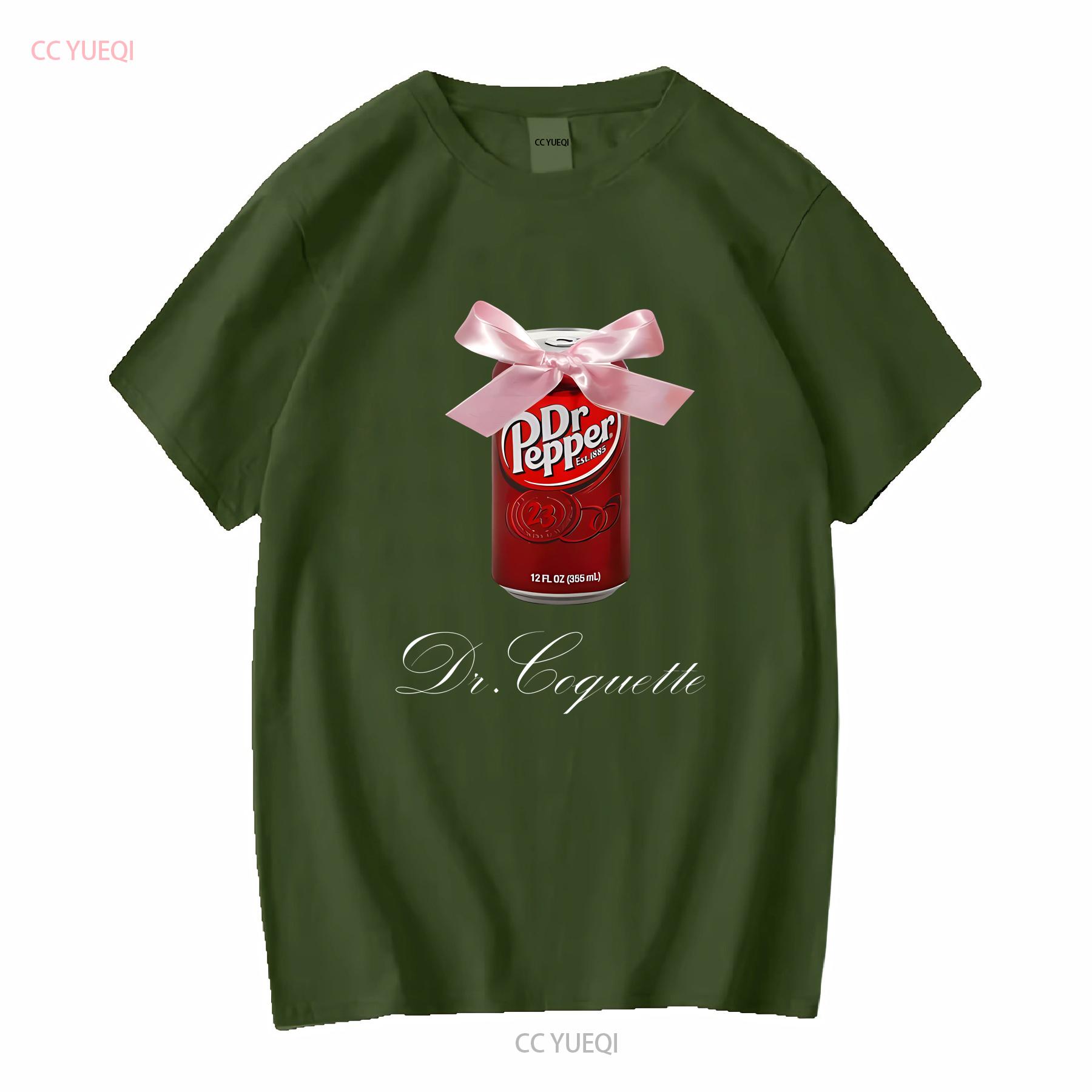 Dr Pepper Мем Кокетка Tumblr Y2K Безглуздий Щільна Бавовняна Футболка з довгими або короткими рукавами вінтажний Потертий дизайнерський одяг Повсякденний М який 4XL
Dr Pepper Мем Кокетка Tumblr Y2K Безглуздий Щільна Бавовняна Футболка з довгими або короткими рукавами вінтажний Потертий дизайнерський одяг Повсякденний М який 4XL