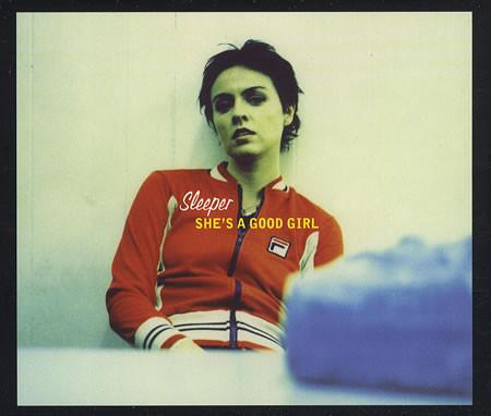 CD SLEEPER Shes A Good Girl SLEEP015CD Indolent Record 1997 UK Rock Used
CD SLEEPER Shes A Good Girl SLEEP015CD Indolent Record 1997 UK Rock Used