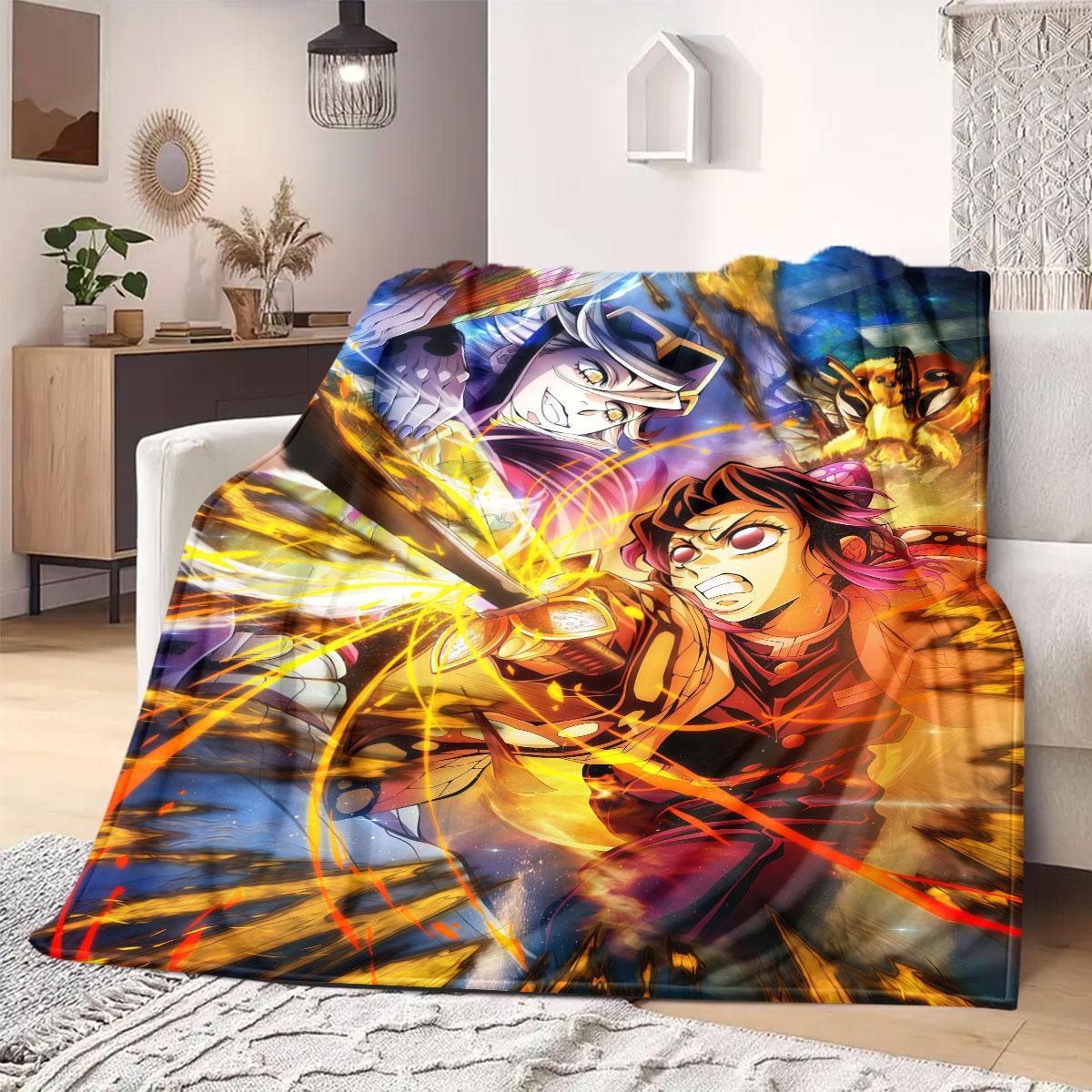 Shinobu Kocho Insect Flannel Blanket Warm,Comfortable,Suitable for Bedrooms,Sofas,Beds,Chairs,Picnics,Travel 75x90cm
Shinobu Kocho Insect Flannel Blanket Warm,Comfortable,Suitable for Bedrooms,Sofas,Beds,Chairs,Picnics,Travel 75x90cm