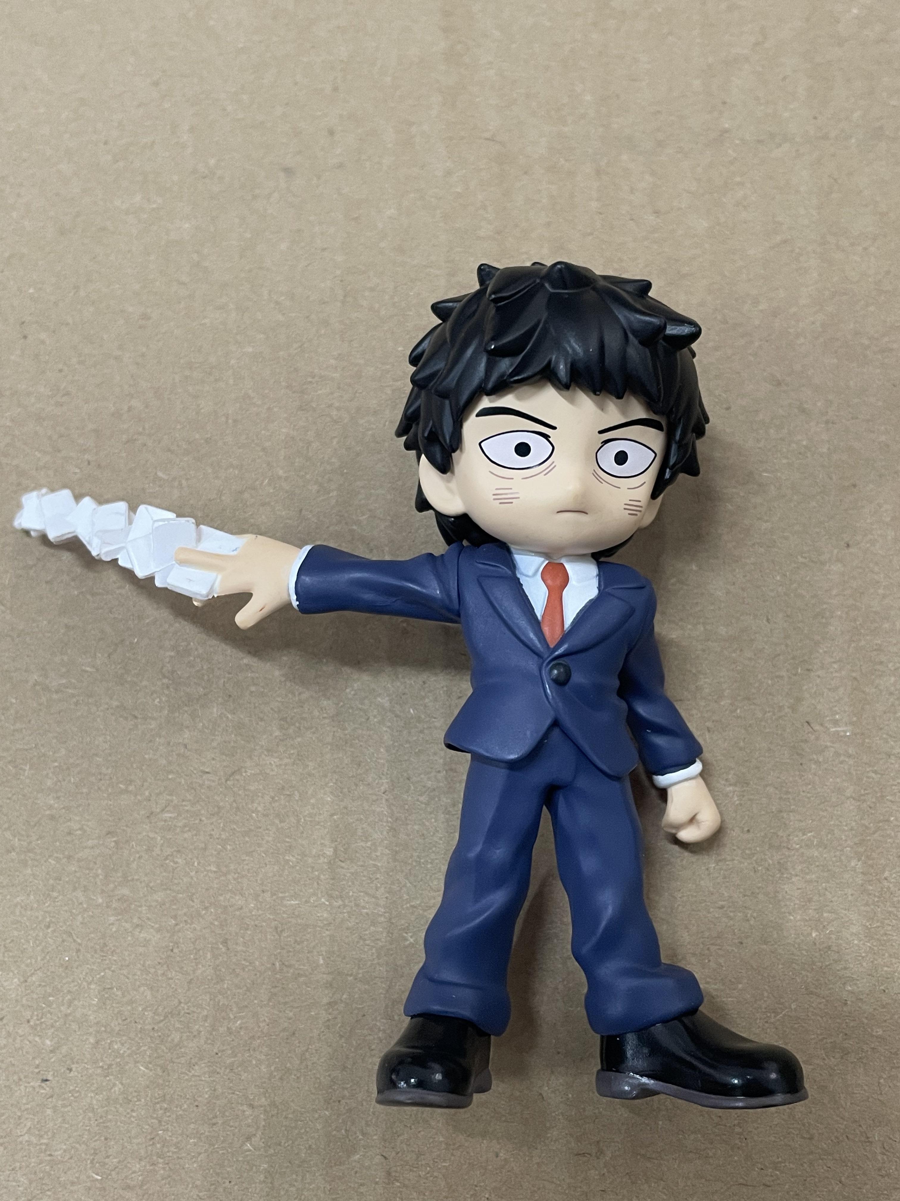 Genuine Mob Psycho 100 Iii Q Edition Figurine Shigeo Desk Decor Collection Ekubo,Teruki Hanazawa Boys And Girls Collect Gifts About 8cm
Genuine Mob Psycho 100 Iii Q Edition Figurine Shigeo Desk Decor Collection Ekubo,Teruki Hanazawa Boys And Girls Collect Gifts About 8cm
