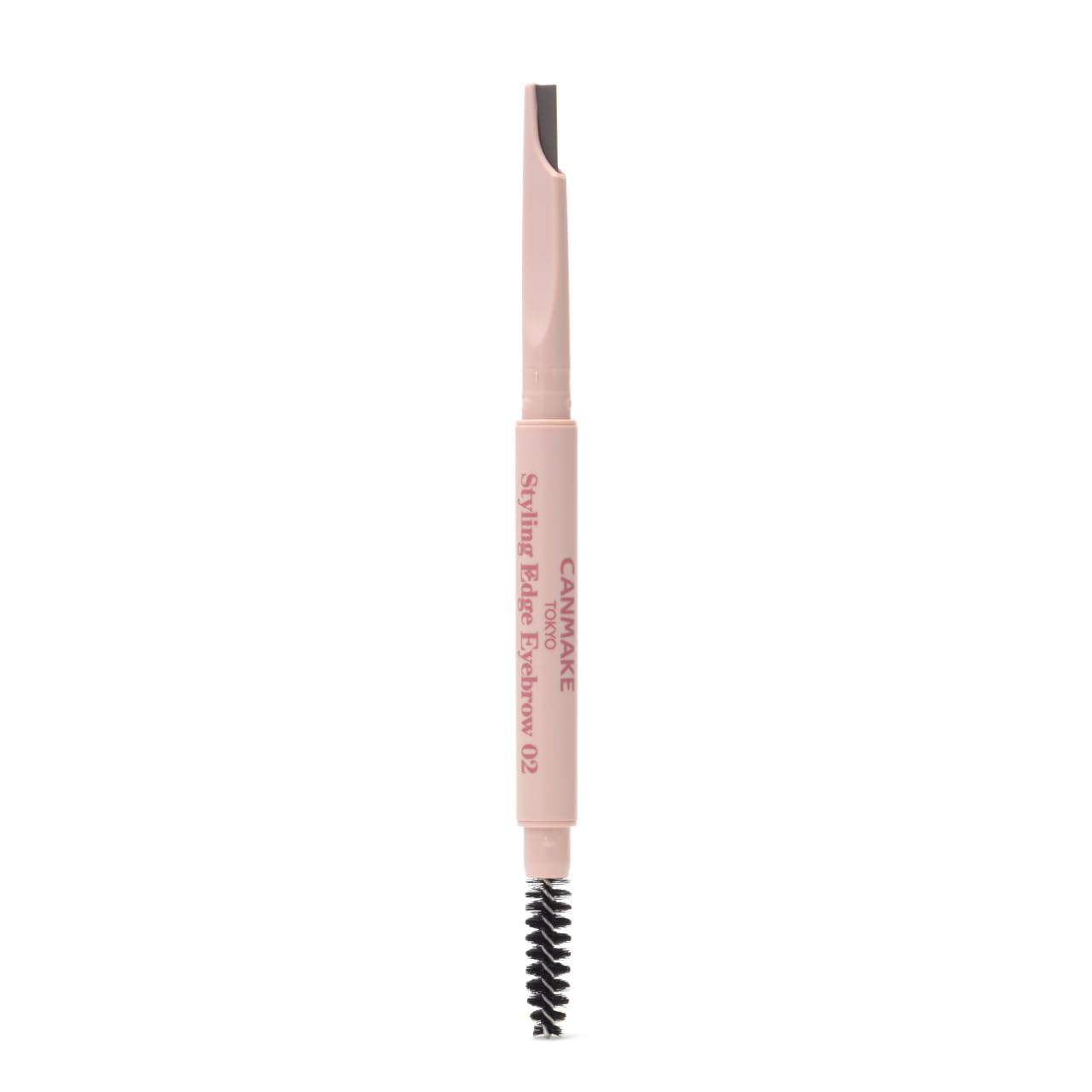 Canmake Styling Edge Eyebrow Eyebrow Thin Core with 02 Ash Brown Pencil, Brush,
Canmake Styling Edge Eyebrow Eyebrow Thin Core with 02 Ash Brown Pencil, Brush,
