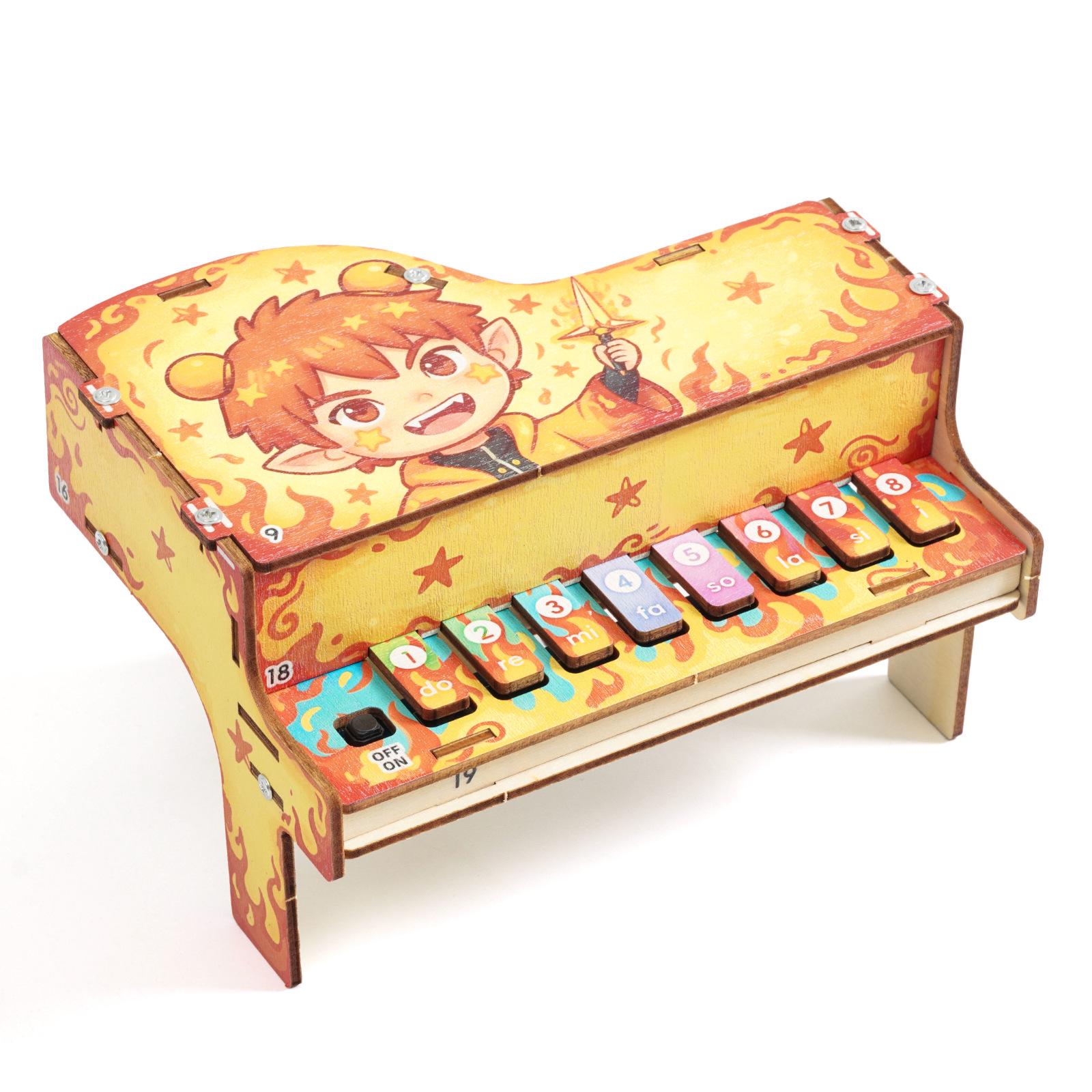 Electronic Piano UV Print Teaching Aids for Science Experiments in Primary and Secondary Schools
Electronic Piano UV Print Teaching Aids for Science Experiments in Primary and Secondary Schools
