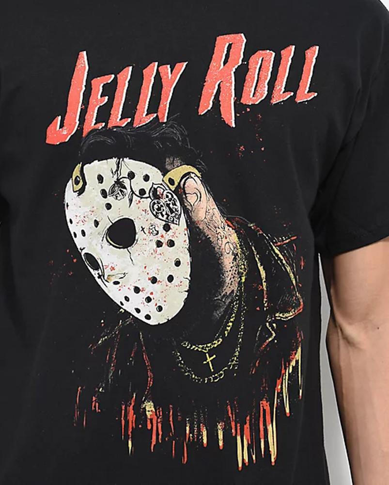 vtg Jelly Roll concert black T-shirt Cotton Unisex All sizes S to 5XL JJ3396 4XL
vtg Jelly Roll concert black T-shirt Cotton Unisex All sizes S to 5XL JJ3396 4XL