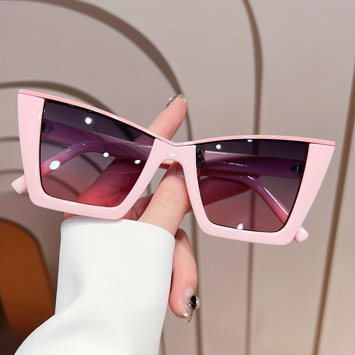 New Style Women s Cat Eye Fashion Sunglasses, Y2K Luxury Oversized Vintage Eyewear, Accessory for Party and Travel, Retro Style рожевий
New Style Women s Cat Eye Fashion Sunglasses, Y2K Luxury Oversized Vintage Eyewear, Accessory for Party and Travel, Retro Style рожевий
