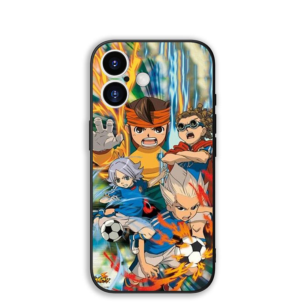 Cover for Apple iPhone 16 15 14 11 Pro Max 6 7 8 Plus + SE2 SE3 SE 2022 2020 8+ Protective Phone Case Inazumas Poster Elevens iPhone 15
Cover for Apple iPhone 16 15 14 11 Pro Max 6 7 8 Plus + SE2 SE3 SE 2022 2020 8+ Protective Phone Case Inazumas Poster Elevens iPhone 15