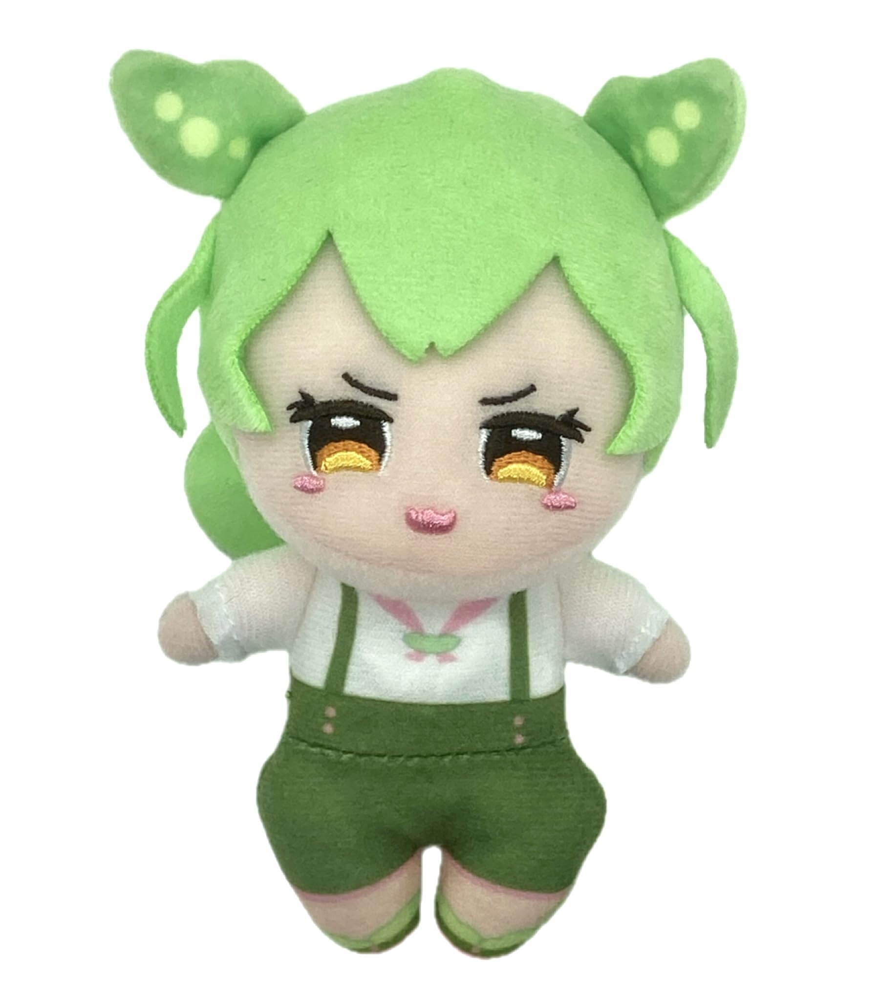 Zundamon Voice Mascot Plush Toy 2, Approx. 10cm (It s obvious)
Zundamon Voice Mascot Plush Toy 2, Approx. 10cm (It s obvious)