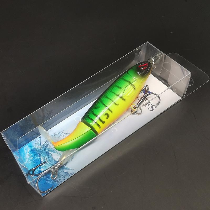 1 шт./5 шт. Рыболовные подарки для рыболовов Набор рыболовных приманок Окунь с поверхностным плавающим вращающимся хвостом Искусственная жесткая приманка Рыболовные приманки
1 шт./5 шт. Рыболовные подарки для рыболовов Набор рыболовных приманок Окунь с поверхностным плавающим вращающимся хвостом Искусственная жесткая приманка Рыболовные приманки