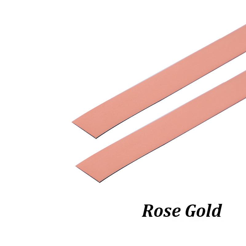 5M PVC Decoration Line Self-adhesive Background Wall Edge Banding Strip Ceiling Furniture Tile Gap Sticker Decorate Gold Tape 1.1cm рожевий колір золота
5M PVC Decoration Line Self-adhesive Background Wall Edge Banding Strip Ceiling Furniture Tile Gap Sticker Decorate Gold Tape 1.1cm рожевий колір золота