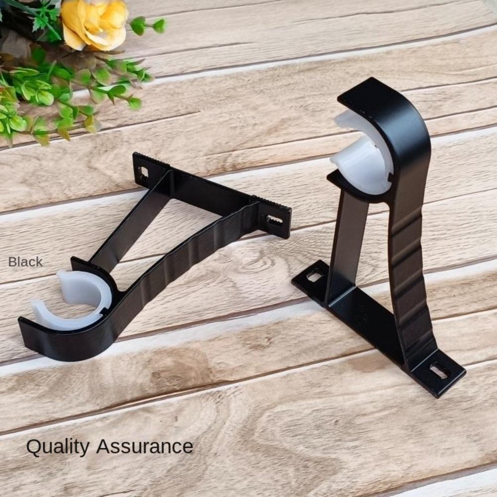 Single Hang Curtain Rod Holder Aluminum Alloy Curtain Fixing Clip Hook Window Hardware Tools бежевий
Single Hang Curtain Rod Holder Aluminum Alloy Curtain Fixing Clip Hook Window Hardware Tools бежевий