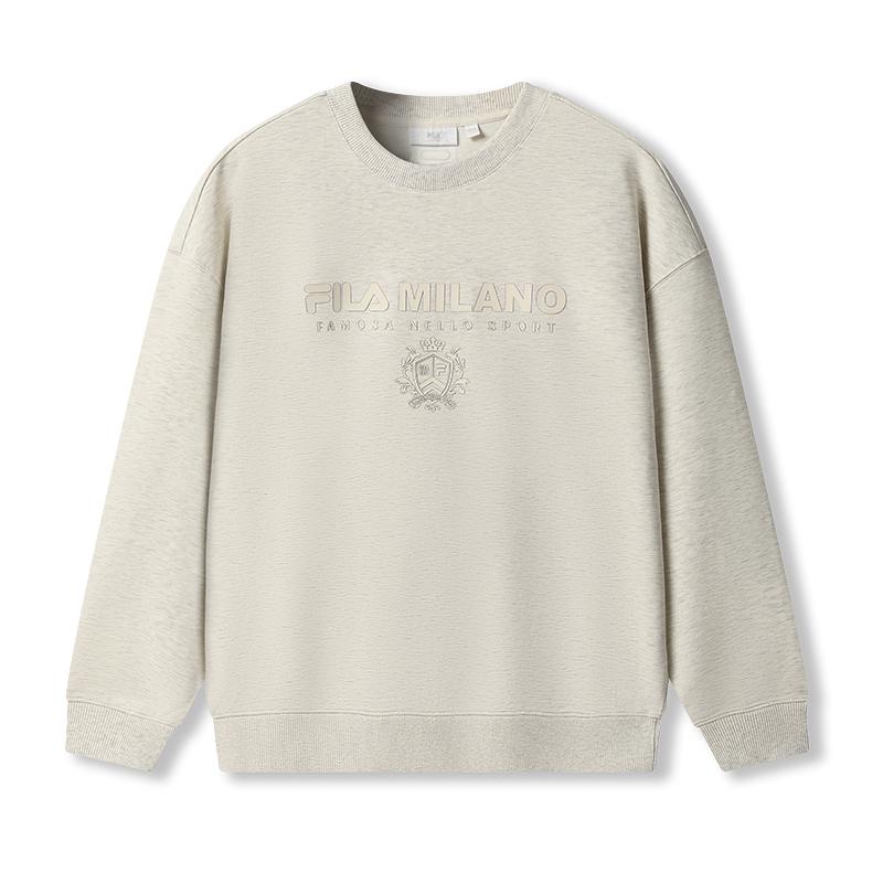 Fila Серия Milano Модный Простой Ретро Базовый Повседневный Универсальный Удобный Свитшот Пуловер с Круглым Вырезом Мужской свитшот F11M535201F-LK XXL
Fila Серия Milano Модный Простой Ретро Базовый Повседневный Универсальный Удобный Свитшот Пуловер с Круглым Вырезом Мужской свитшот F11M535201F-LK XXL