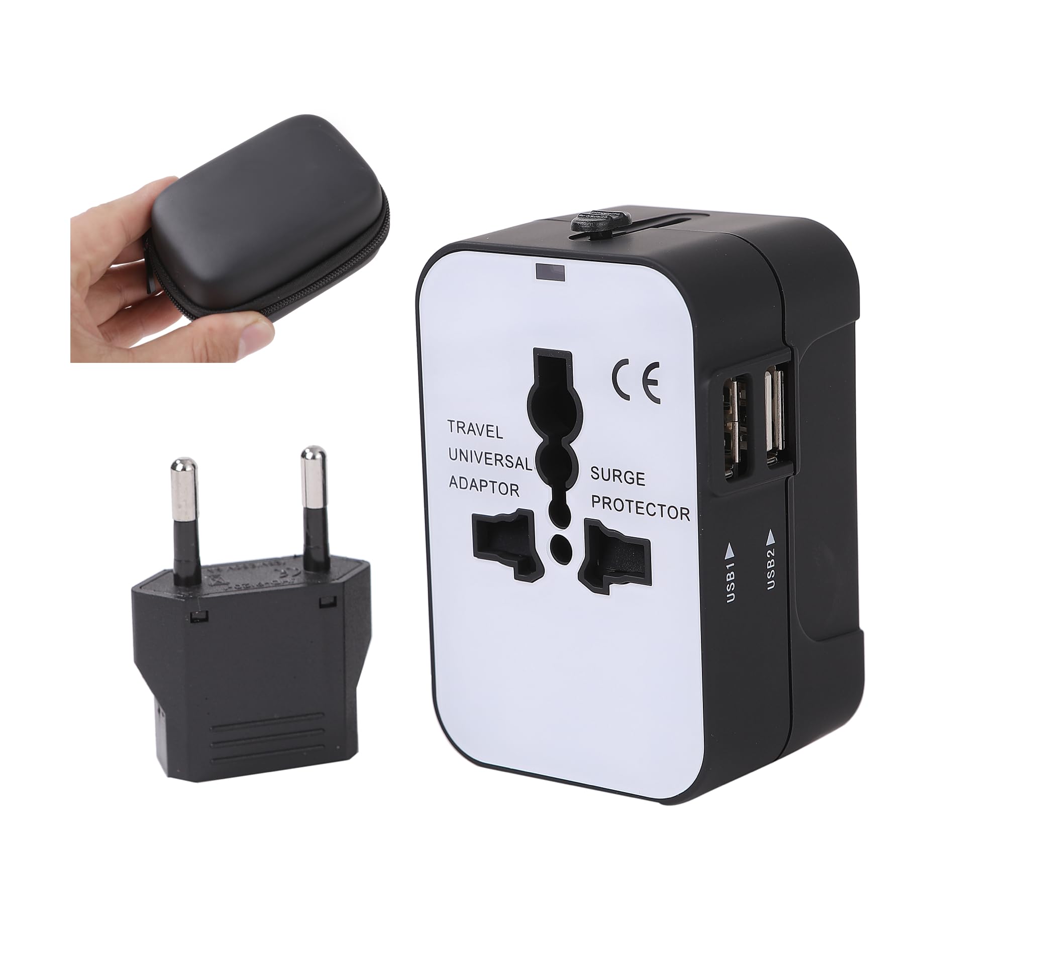 in Sekapura Worldwide Compatible x Double USB Port Conversion Overseas For Outlet Double USB Extension Plug for Special Case Overseas 10 Common
in Sekapura Worldwide Compatible x Double USB Port Conversion Overseas For Outlet Double USB Extension Plug for Special Case Overseas 10 Common