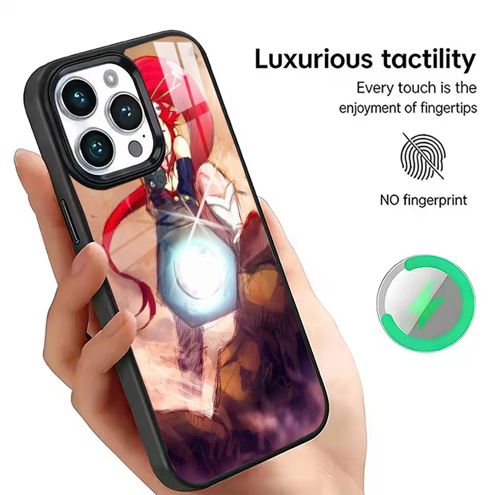 Tengen Toppa Gurren Lagann Phone Case For iPhone17,16,15,14,13,12,11 Plus,Pro Magnetic For Magsafe Wireless Charging iPhone16
Tengen Toppa Gurren Lagann Phone Case For iPhone17,16,15,14,13,12,11 Plus,Pro Magnetic For Magsafe Wireless Charging iPhone16