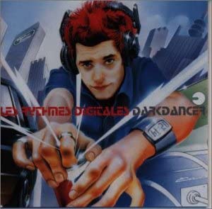 CD LES RYTHMES DIGITALES - Dark dancer VJCP68022 Japan Obi Dance & Electronica Used
CD LES RYTHMES DIGITALES - Dark dancer VJCP68022 Japan Obi Dance & Electronica Used