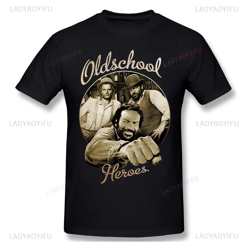 Fashion Graphic Tshirt Cartoon Bud Spencer Old School Anime T-shirt Blouse Hipster Streetwear Men Clothing Cotton Creative Co... XL різнокольоровий
Fashion Graphic Tshirt Cartoon Bud Spencer Old School Anime T-shirt Blouse Hipster Streetwear Men Clothing Cotton Creative Co... XL різнокольоровий