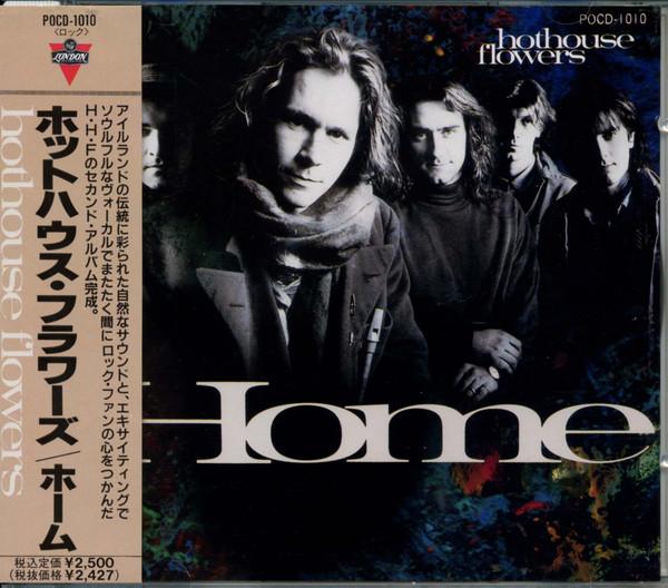 CD HOTHOUSE FLOWERS Дом POCD1010 London Records 1990 Япония Рок Б/у
CD HOTHOUSE FLOWERS Дом POCD1010 London Records 1990 Япония Рок Б/у