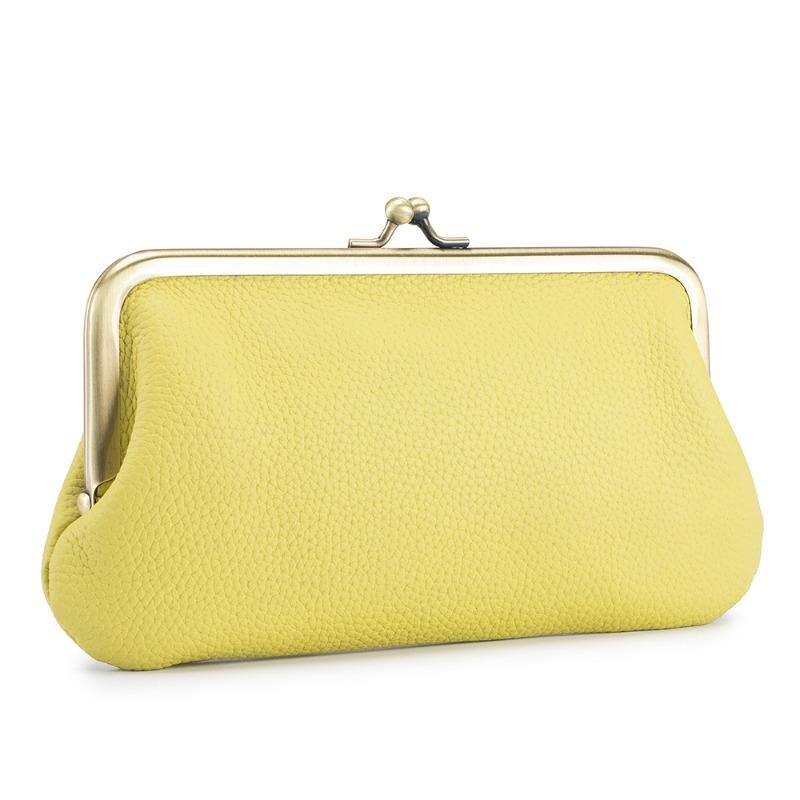 New European and American clip bag, hand grab bag, women s leather simple long hand bag, wallet, mouth gold storage bag, large capacity
New European and American clip bag, hand grab bag, women s leather simple long hand bag, wallet, mouth gold storage bag, large capacity