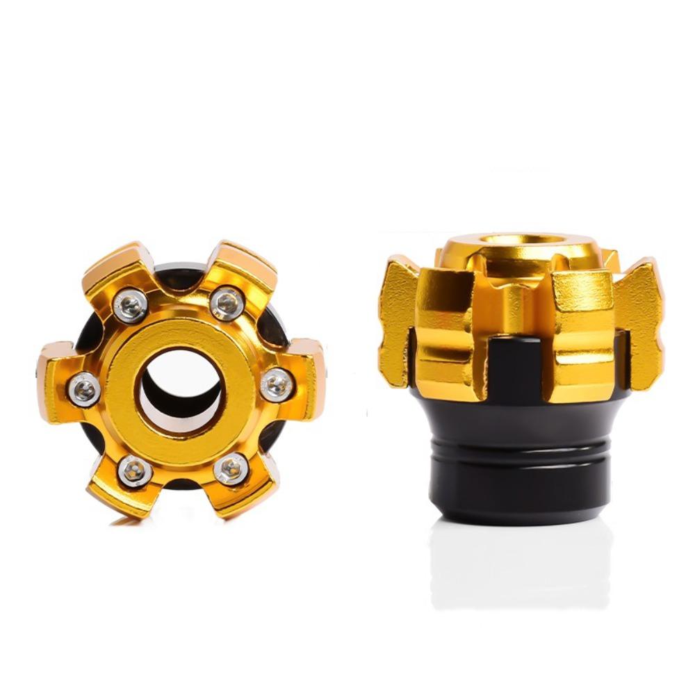 Универсальный протектор колеса, амортизирующий мотоциклетный блок защиты от падений, защита колеса золотой
Универсальный протектор колеса, амортизирующий мотоциклетный блок защиты от падений, защита колеса золотой