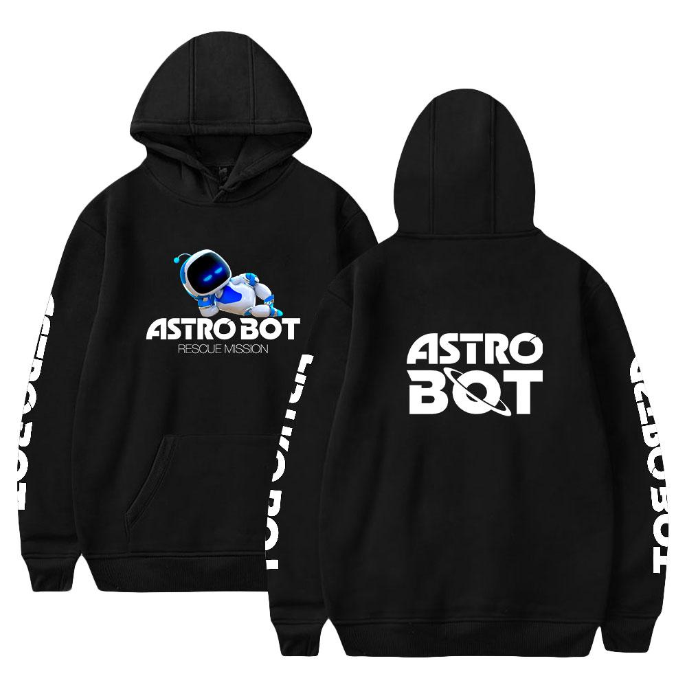 Mens Womens Hoodie Astro Bot Hoodies Streetwear Casual Printed Hooded Pullover Sweatshirts XS чёрный
Mens Womens Hoodie Astro Bot Hoodies Streetwear Casual Printed Hooded Pullover Sweatshirts XS чёрный