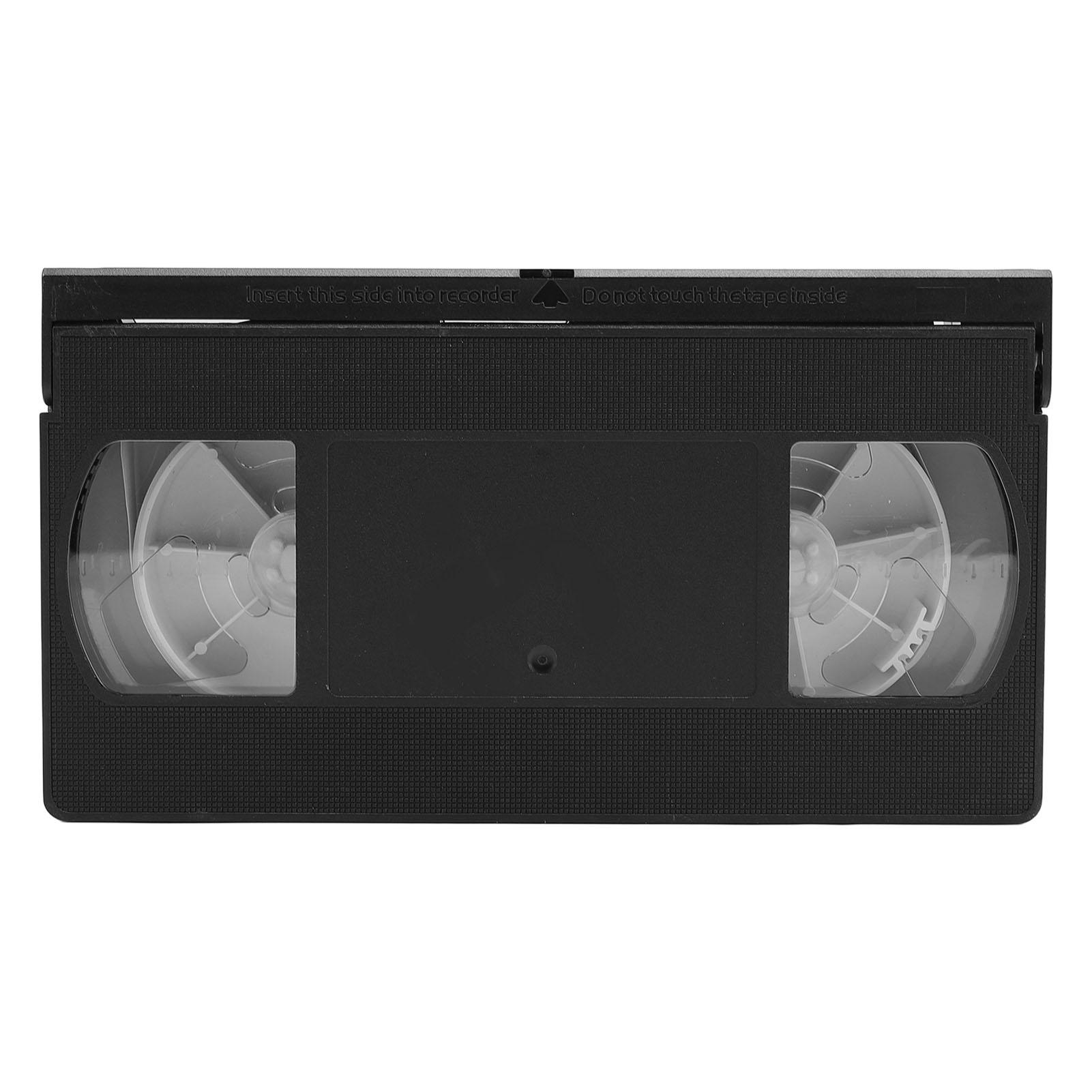 VCR VHS Head Cleaner Reusable Video Player Head Cleaning Tool Dry Technology No Fluid Required
VCR VHS Head Cleaner Reusable Video Player Head Cleaning Tool Dry Technology No Fluid Required