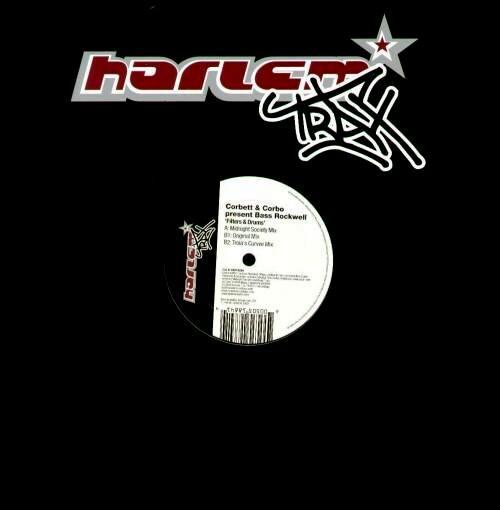 12inch Record CORBETT & CORBO - Filters & Drums HARTX004 Harlem Trax 2003 UK Dance & Electronica Used
12inch Record CORBETT & CORBO - Filters & Drums HARTX004 Harlem Trax 2003 UK Dance & Electronica Used