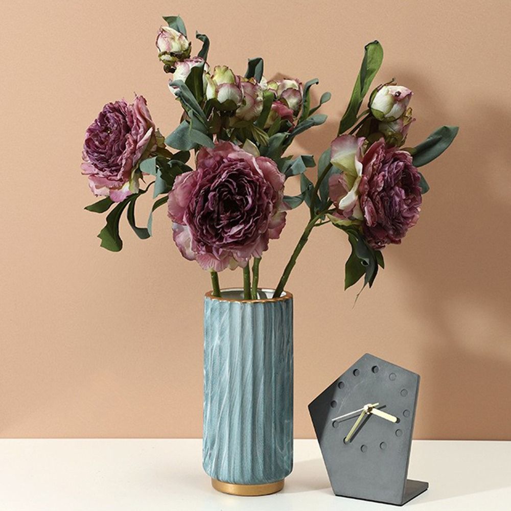 Office Bouquet Garland Luxury Burnt Edged Peony Fake Plant Home Decoration Artificial Flower
Office Bouquet Garland Luxury Burnt Edged Peony Fake Plant Home Decoration Artificial Flower