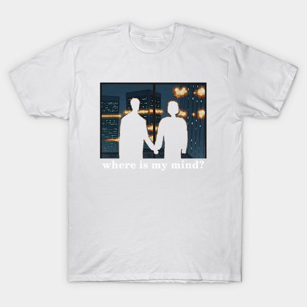 Футболка женская Where Is My Mind 2 Harajuku Print Kawaii футболка летняя с коротким рукавом женская футболка топ футболка S
Футболка женская Where Is My Mind 2 Harajuku Print Kawaii футболка летняя с коротким рукавом женская футболка топ футболка S