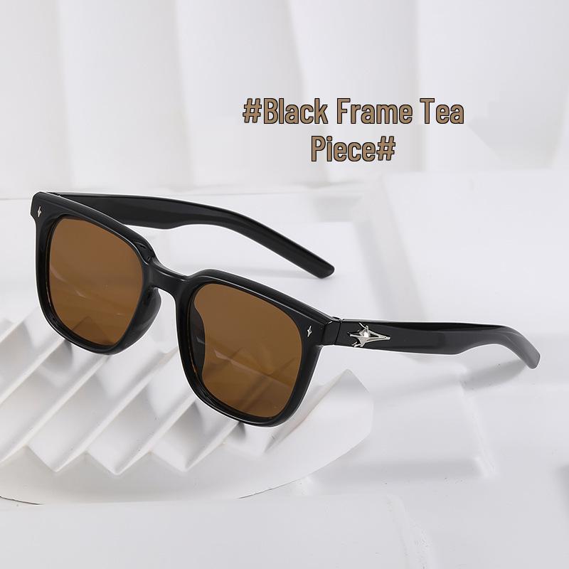 Women s Trendy Square UV Protection Fashion Sunglasses Glasses Only
Women s Trendy Square UV Protection Fashion Sunglasses Glasses Only
