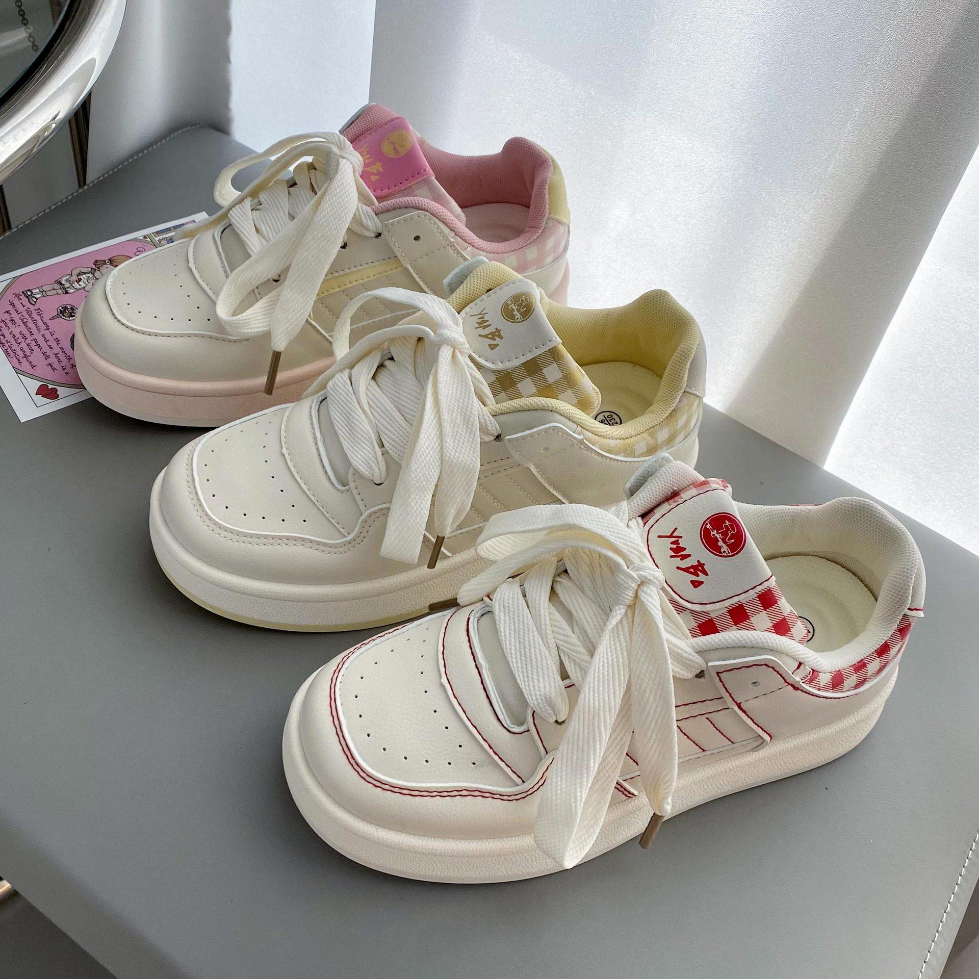 Fashion little white shoes women s versatile casual sports board shoes spring high value design shoes N2303 40
Fashion little white shoes women s versatile casual sports board shoes spring high value design shoes N2303 40