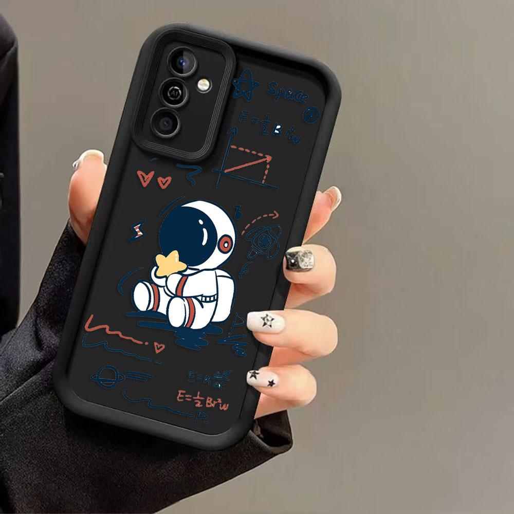 Cartoon Astronaut Space Phone Case For Samsung A07 A50 A70 A03 A03S A04 A05 A05S A06 A11 A12 A10 M16 M34 M51 M54 NOTE 20 Cover SamsungA065G
Cartoon Astronaut Space Phone Case For Samsung A07 A50 A70 A03 A03S A04 A05 A05S A06 A11 A12 A10 M16 M34 M51 M54 NOTE 20 Cover SamsungA065G