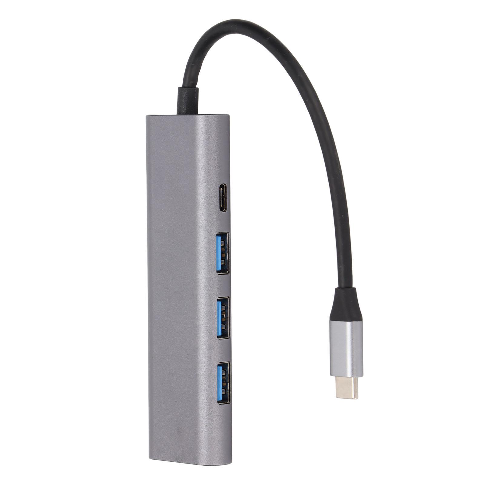 Док-станция 5 в 1 Type C на USB3.0 RJ45 PD Быстрая передача данных Теплоотвод Расширительная док-станция
Док-станция 5 в 1 Type C на USB3.0 RJ45 PD Быстрая передача данных Теплоотвод Расширительная док-станция