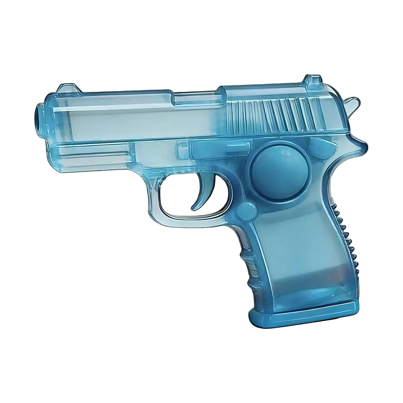 Small Pistol: Maltose, Pinch-, Decompression Toy, Pinch-toy One Size синий
Small Pistol: Maltose, Pinch-, Decompression Toy, Pinch-toy One Size синий